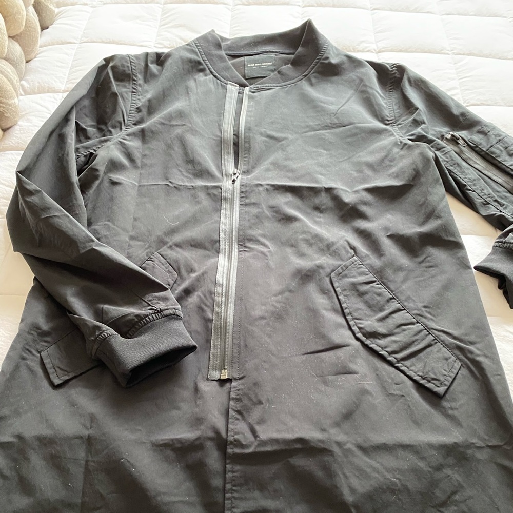 Men’s designer coat